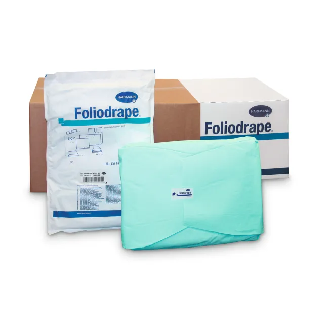 Foliodrape protect camp chirurgical steril bistratificat 90 x 100 cm, Hartmann