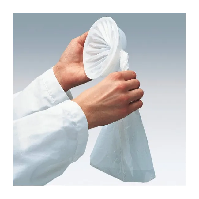 Pungă igienică pentru vomă – capacitate 1L, utilizare medicală și de urgență, 50 buc  Hartmann
