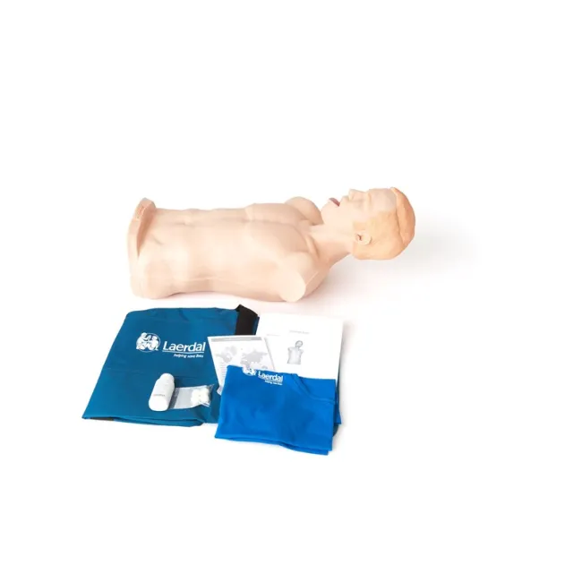 Manechin Adult pentru Înecare Laerdal Choking Charlie – Torso Realist