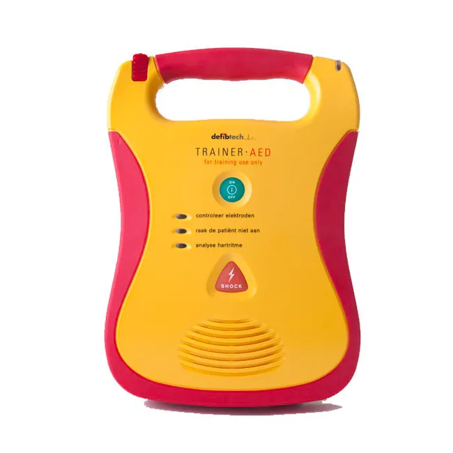 Defibtech Lifeline AED Trainer – Simulator defibrilator pentru cursuri CPR și instruire medicală