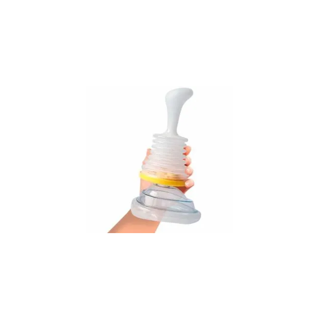 Dispozitiv anti-înecare cu măști multiple și certificare medicală- LifeVac Home pentru uz casnic
