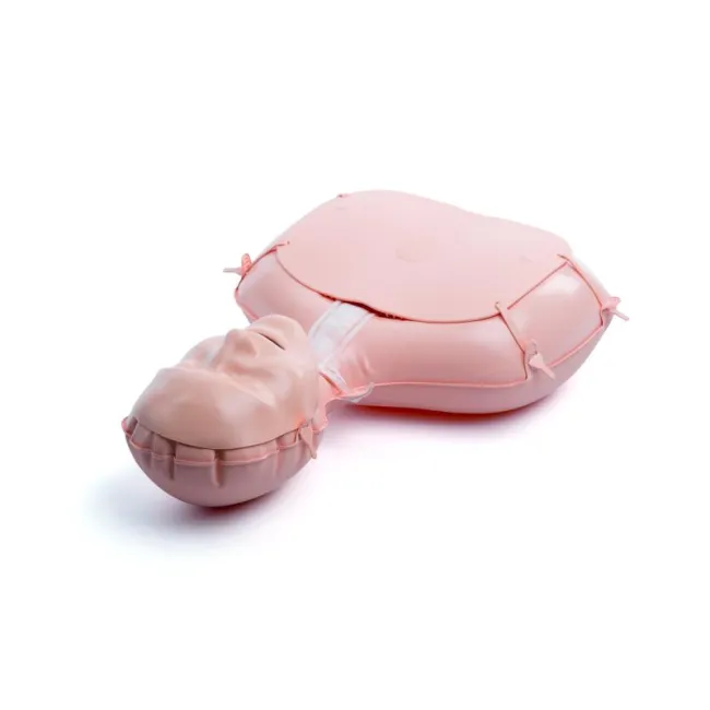 Set Laerdal Mini Anne Plus Unicolor – Pachet 10 Manechine CPR Gonflabile