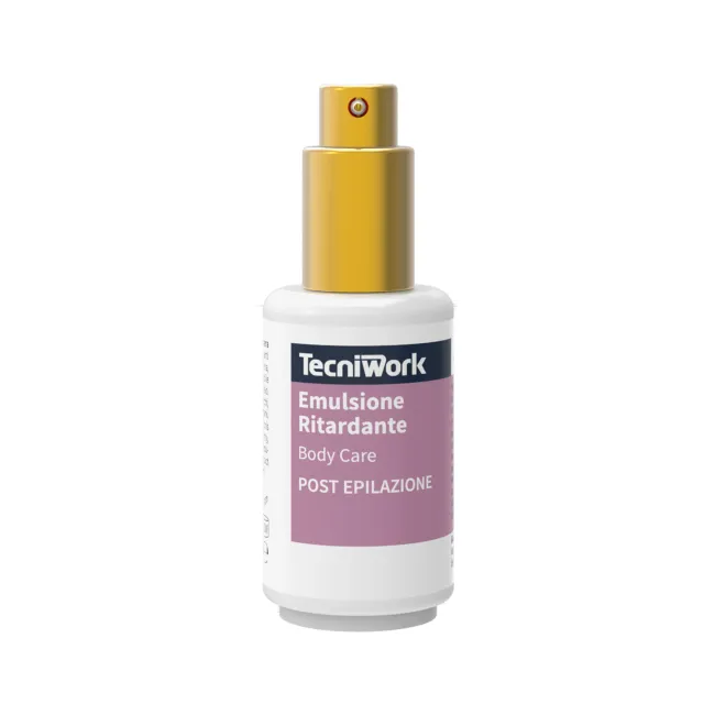 Emulsie post-epilare Tecniwork retardantă – încetinește creșterea părului, 30 ml