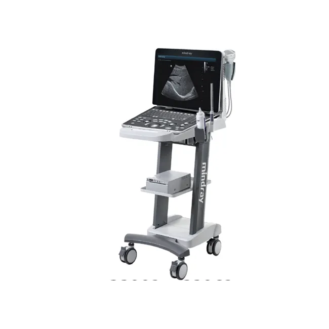 Cărucior (trolley) UMT-150 pentru ecograf Mindray DP-50 Expert / Z50