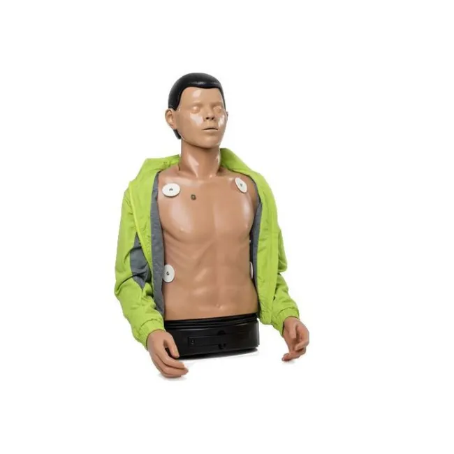 Manechin Defibrilare Ambu Man Defib Wireless – Next Generation