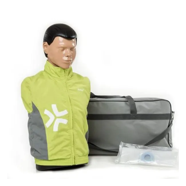 Manechin Resuscitare Ambu Man Basic – Torso CPR