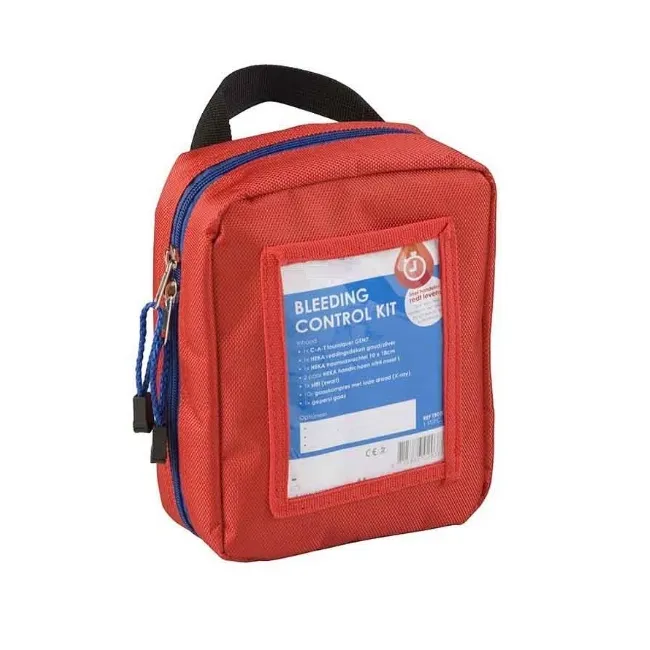 Trusă control hemoragii cu garou CAT GEN-7 – kit prim ajutor compact pentru situații de urgență