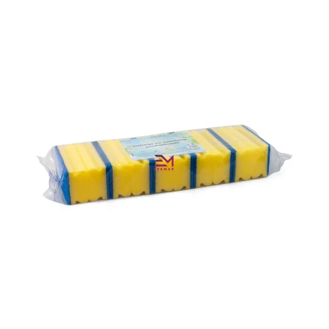 Novax Plus Burete Vase Mare 10 buc – Curățare Eficientă