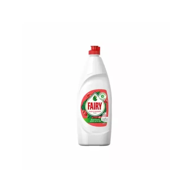 Fairy Detergent Vase Rodie 750ml – Curățare și Degresare Eficientă