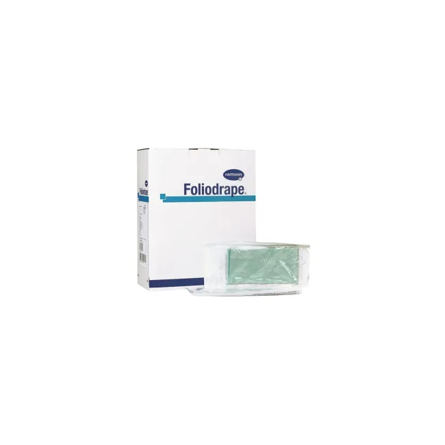 Foliodrape protect plus camp chirurgical steril ranforsat autoadeziv, Hartmann
