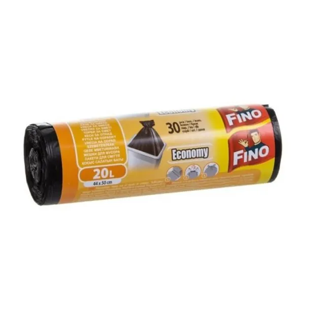 Fino Saci Menaj Economy 20 L 30 buc – Rezistenți și Practici