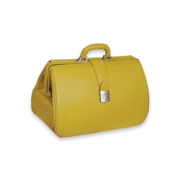 Geantă Medicală de Consultații "KANSAS" – Personalizabilă pe Culoare, 42 x 20 x 24 cm