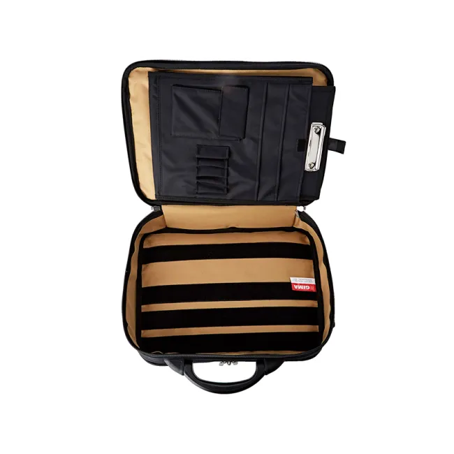 Geantă Medicală Profesională Multi-Funcțională – Goală, Material Nylon 70D/Poliester 600D, 3 Borsete Transparente și Suport Amfofile (23 Elastice)