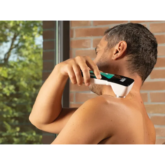 Aparat de Ultrasonoterapie Portabil cu Baterie POWERSONIC – Terapia Durerii și Recuperare Musculo-Scheletică