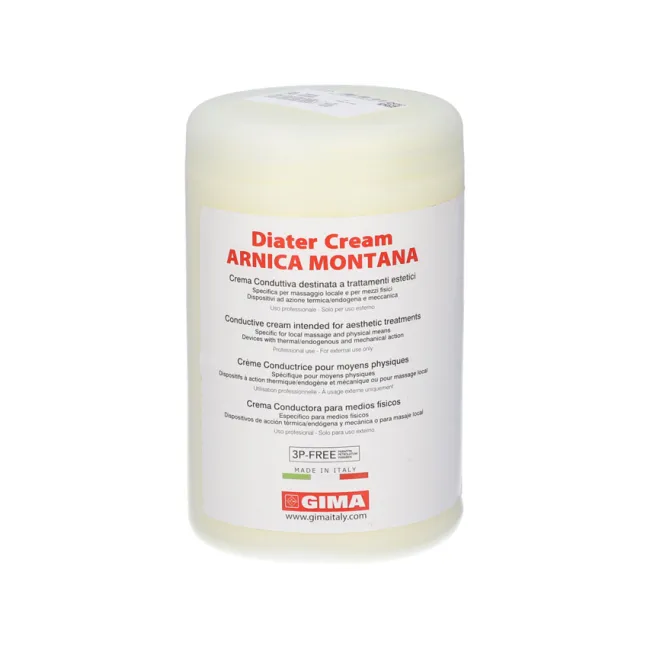 Cremă Conductivă Diater 1 Litru – Cu Arnică Montana