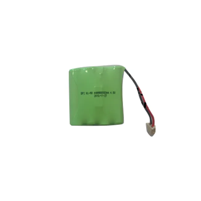 Acumulator Ni-Mh 4.8 V 2300 mAh – Pentru Electrostimulatoare T-ONE (Cod 28401, 28402)