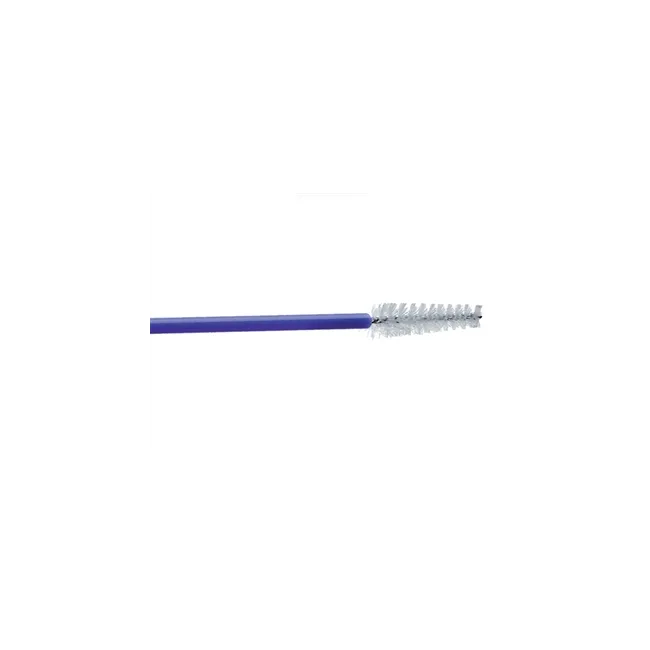 Perii ginecologice cu varf sferic GIMA Brush Ball, sterile, lungime 20 cm, cutie 100 bucati ambalate individual