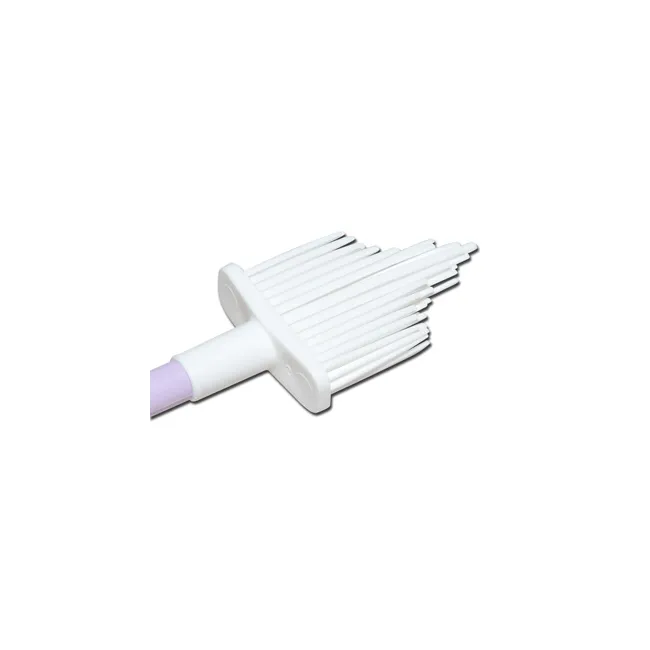 Papete ginecologice tip Wallach din plastic, lungime 16 cm, pachet colectiv 100 bucati