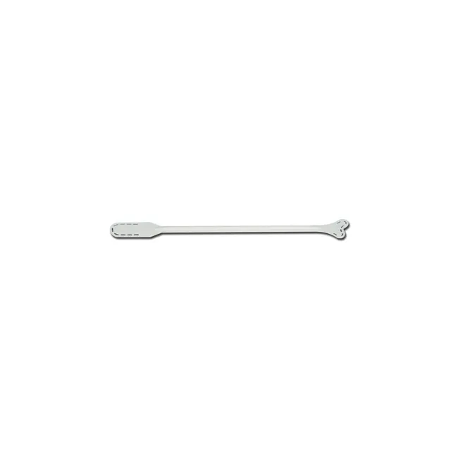 Spatule Ayre ginecologice din plastic (PP), sterile, lungime 18 cm, cutie 100 bucati ambalate individual
