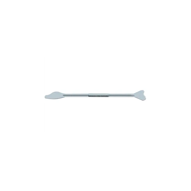 Spatule Ayre ginecologice din plastic (PP), Tip B, sterile, lungime 18.8 cm, cutie 100 bucati ambalate individual