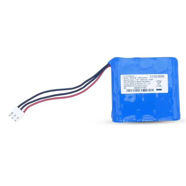 Acumulator Reîncărcabil de Rezervă – Piesă de Schimb Originală (S.N. 200713)