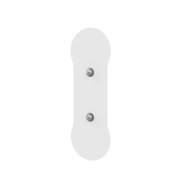 Set 5 Electrozi EKG Reutilizabili Cardiodot 13 X 4.5cm pentru Cardionica™ – Până la 150 de Utilizări