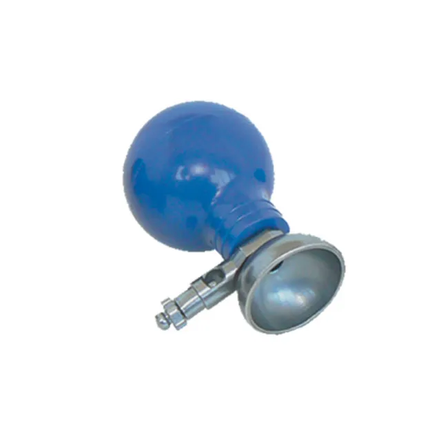 Set 6 Electrozi ECG Reutilizabili Ventuză – Argintați (Silver Coated), Ø 24 mm, Conector Metalic Multifuncțional