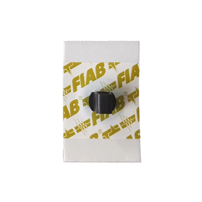 Electrozi ECG Adulți FIAB F9047/4FL – Formă Dreptunghiulară, Conector Direct Fișă 4 mm, Gel Lichid