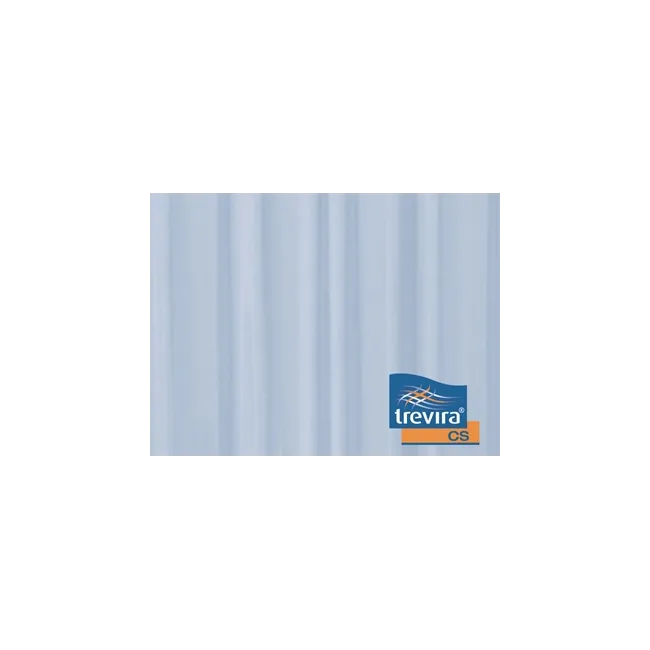 Perdele medicale Trevira 45 × 129 cm antibacteriene, ignifuge și lavabile pentru paravane pedicale