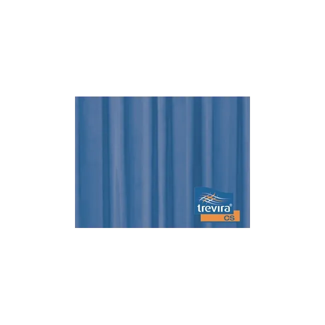 Perdele medicale Trevira 45 × 129 cm antibacteriene, ignifuge și lavabile pentru paravane pedicale