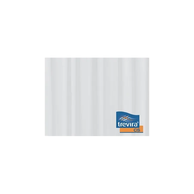 Perdele medicale Trevira 45 × 129 cm antibacteriene, ignifuge și lavabile pentru paravane pedicale