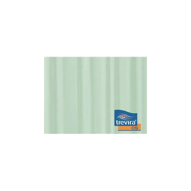 Perdele medicale Trevira 45 × 129 cm antibacteriene, ignifuge și lavabile pentru paravane pedicale