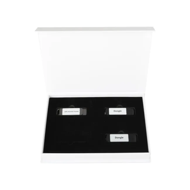 Software Profesional de Analiză și Diagnostic EKG bazat pe Inteligență Artificială AI-ECG Tracker – Licență Opțională pentru Medici și Clinică (Acuratețe 95.2%)