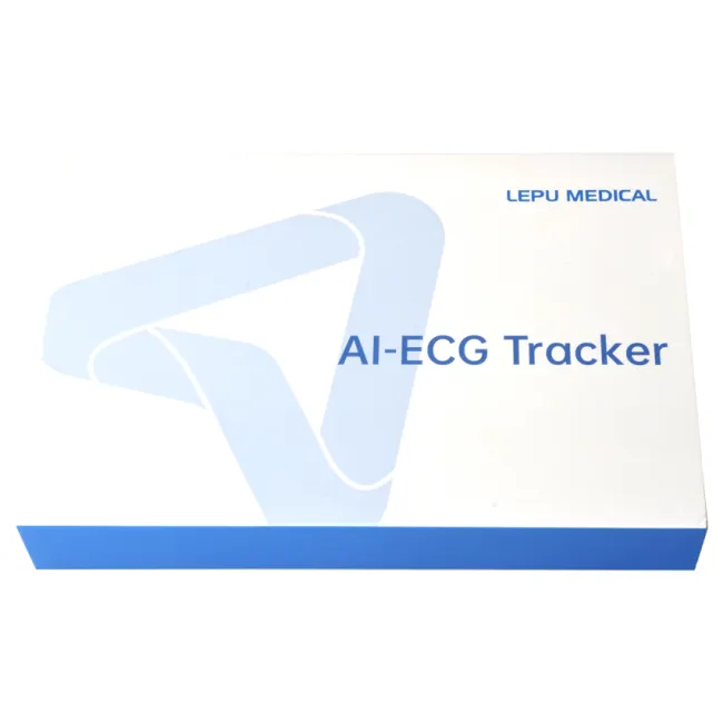 Software Profesional de Analiză și Diagnostic EKG bazat pe Inteligență Artificială AI-ECG Tracker – Licență Opțională pentru Medici și Clinică (Acuratețe 95.2%)