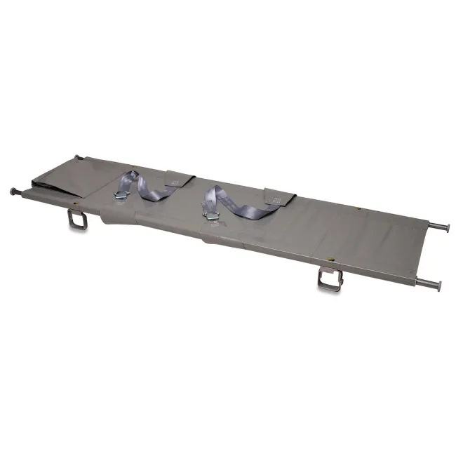 Targa Pliabila in 4 din Aluminiu pentru Ambulanta – Profesionala si Compacta