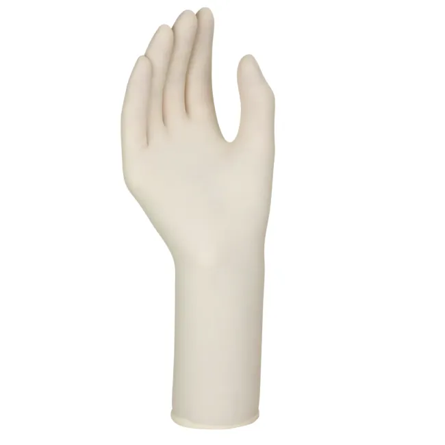 Mănuși chirurgicale din latex nepudrate, sterile Santex Free-Powdered EO