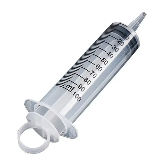 Set 20 Seringi 100 ml tip Guyon pentru irigații