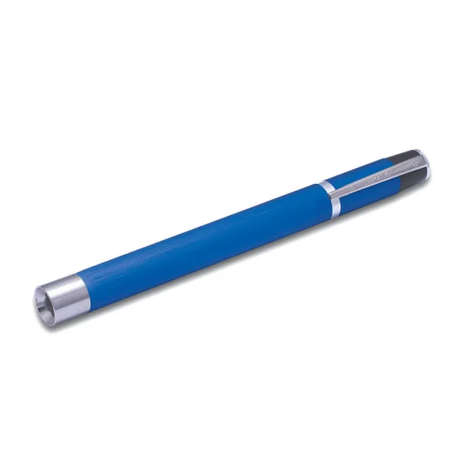 Lanternă LED profesională Argenta din aluminiu anodizat, albastru