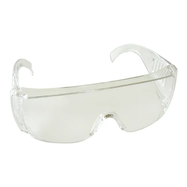 Ochelari de protecție transparenți (cutie 10 buc), Gima