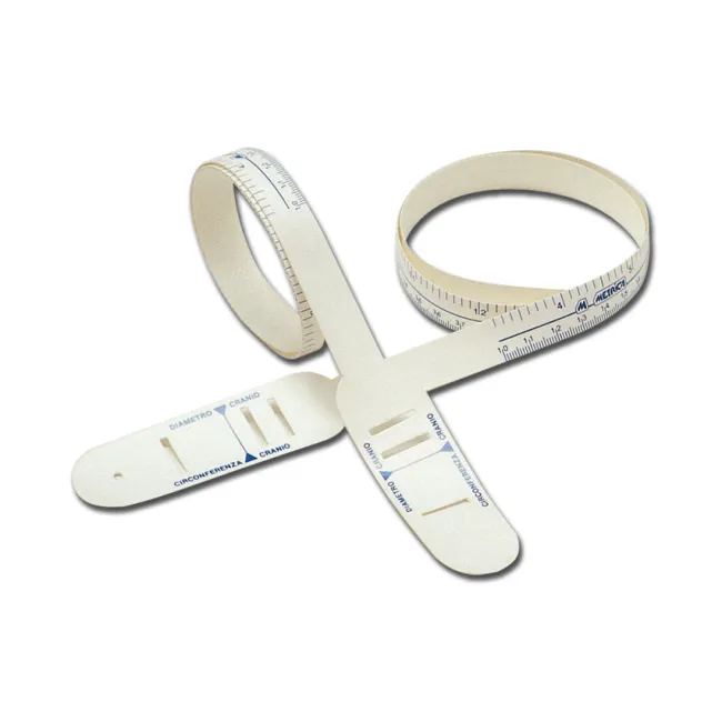 Craniometru - Bandă de Măsurare Perimetru Cranian Copii HEAD MEASURE, până la 60 cm