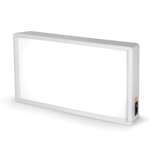 Negastoscop medical cu 1,5 panouri 38 × 62 cm (1 buc)