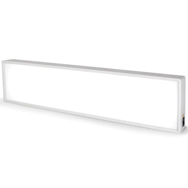 Negastoscop medical cu 4 panouri 38 × 153 cm (1 buc)