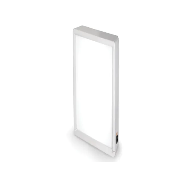 Negastoscop vertical cu 2 panouri 122 × 38 cm (1 buc)