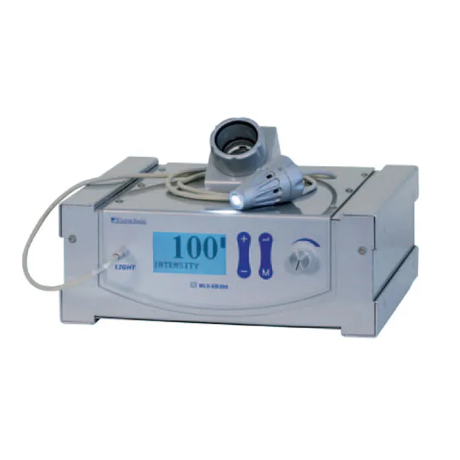 Sursă de lumină LED cu lumină albă rece pentru endoscopie, 200 lumen, conexiune Storz (1 buc)
