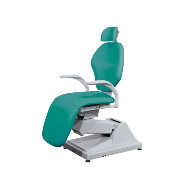 Scaun ORL OTOPEX cu tetieră, culoare verde Toronto (1 buc)