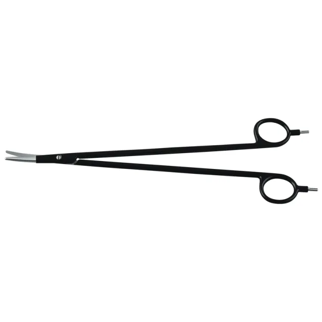 Foarfece bipolare curbe 18 cm (7 inch)