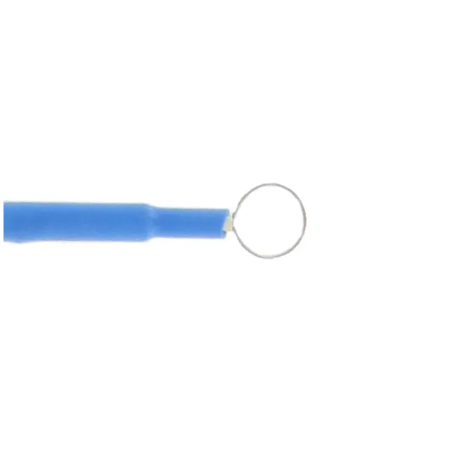 Electrod cu ansă dreaptă Ø 8 mm autoclavabil Ø 2,4 mm, lungime 5 cm (cutie 6 buc)