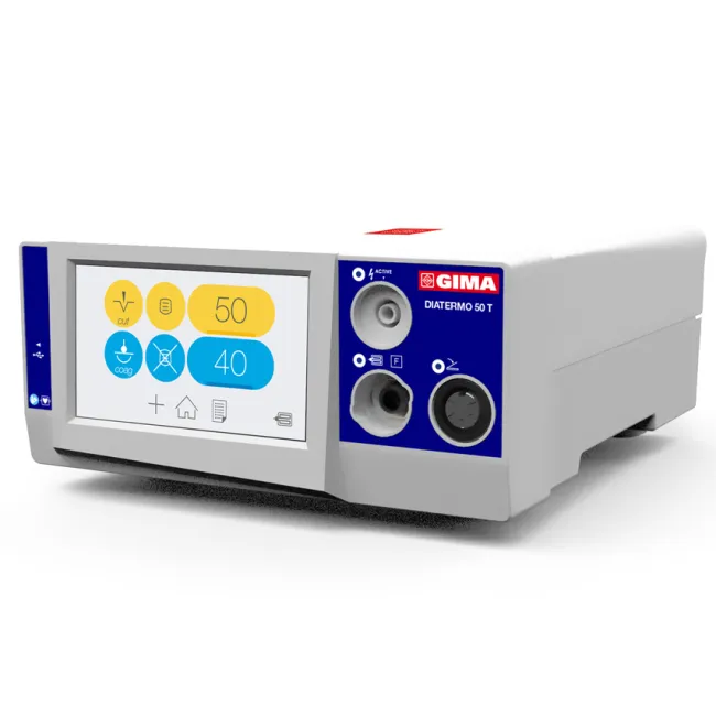 Generator de electrochirurgie monopolar Diatermo 50 TOUCH 50W cu ecran tactil capacitiv (1 buc)