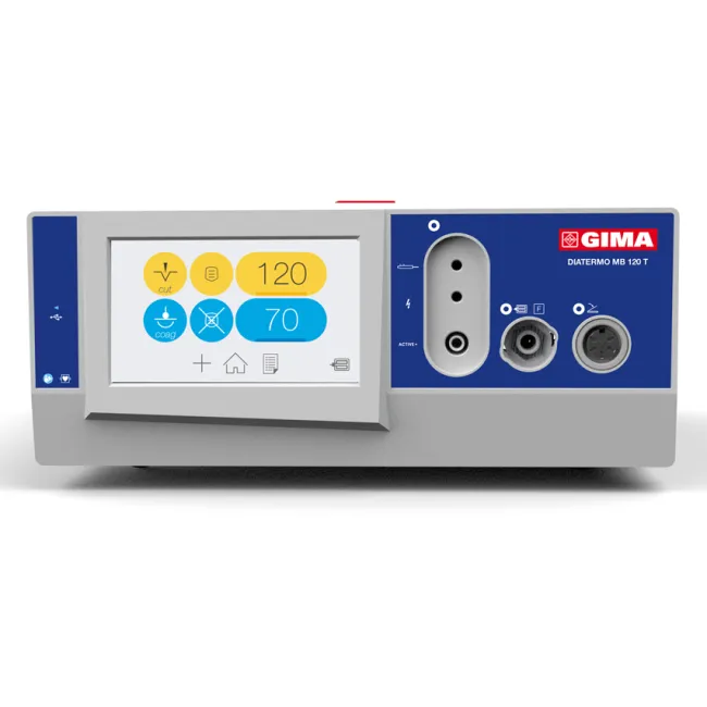 Diatermocoagulator MB 120T Touch mono-bipolar 120 W (1 buc)