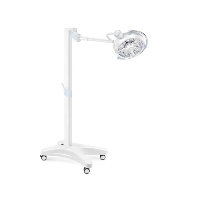 Lampă scialitică LED Pentaled 30E pe stativ mobil cu baterie (1 buc)
